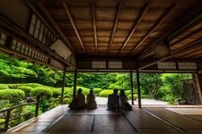 Tourist destination images of Shisendo (Jōzan-ji Temple)(3)