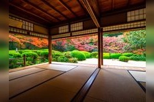 Tourist destination images of Shisendo (Jōzan-ji Temple)(4)