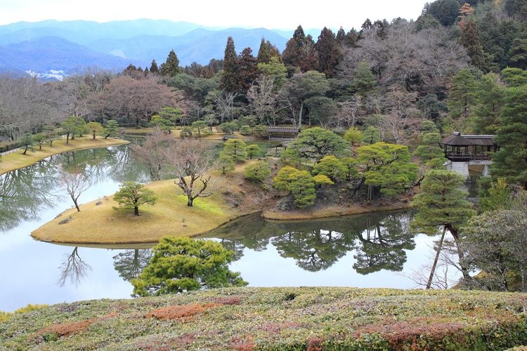 Shugakuin Imperial Villa