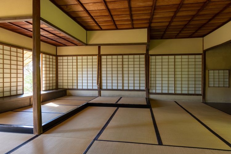 Tourist destination images of Shugakuin Imperial Villa(3)