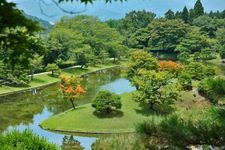 Tourist destination images of Shugakuin Imperial Villa(2)