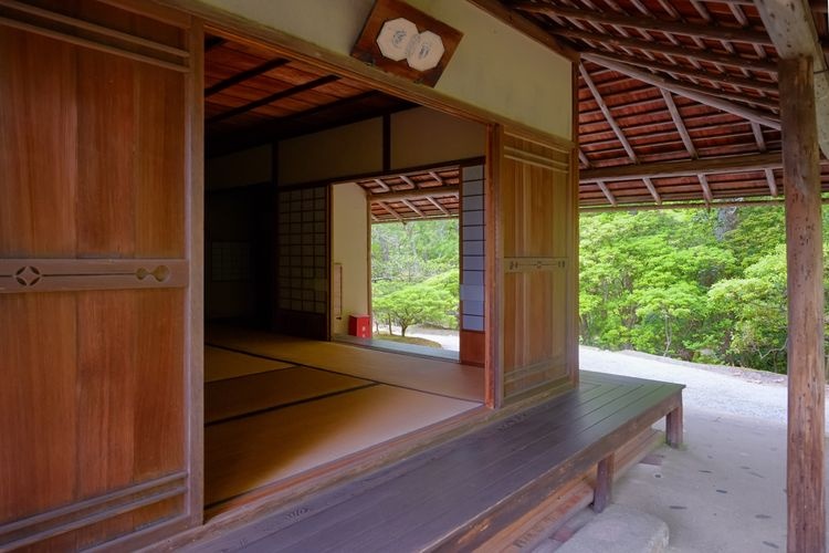 Shugakuin Imperial Villa