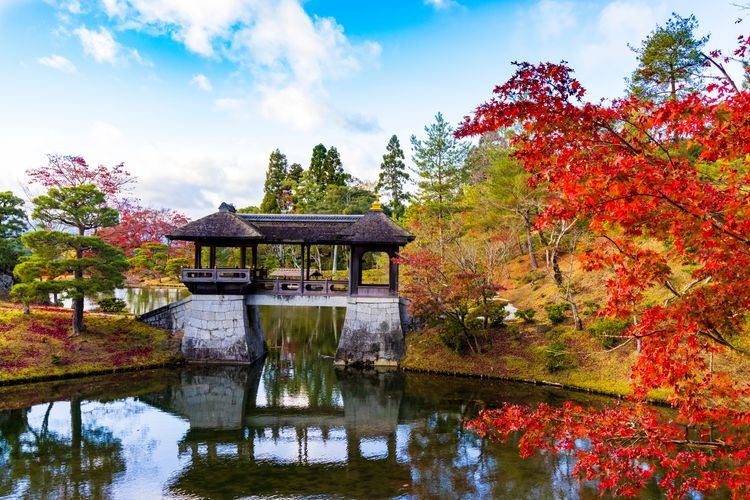 Tourist destination images of Shugakuin Imperial Villa(4)