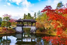 Tourist destination images of Shugakuin Imperial Villa(4)