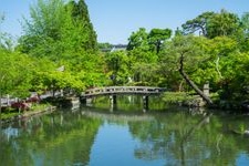 Tourist destination images of Zenrinji Temple (Eikando)(4)