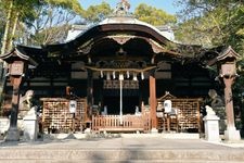 Tourist destination images of Okazaki Jinja Shrine(2)