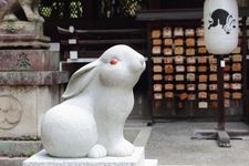 Tourist destination images of Okazaki Jinja Shrine(3)