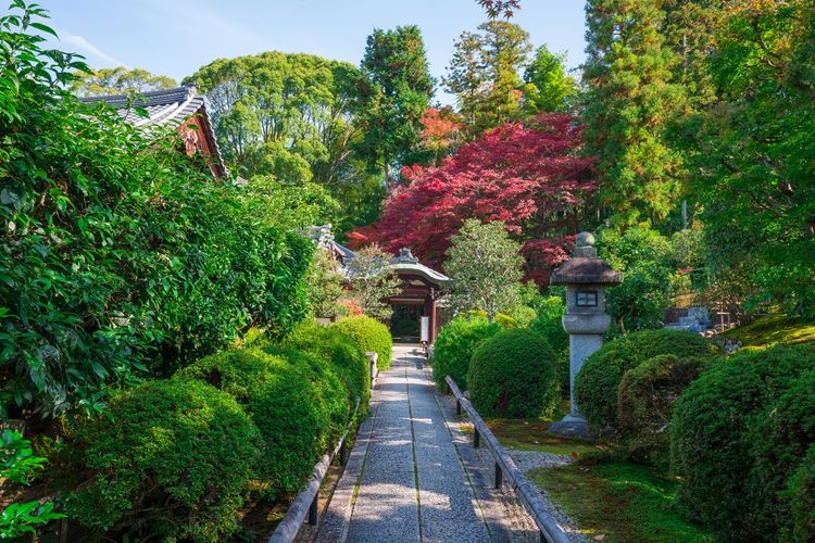 Eishoin Temple