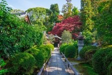 Tourist destination images of Eishoin Temple(1)