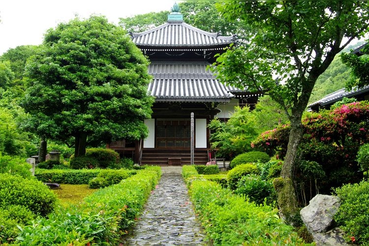 Anrakuji Temple