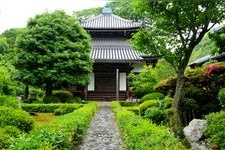 Tourist destination images of Anrakuji Temple(1)