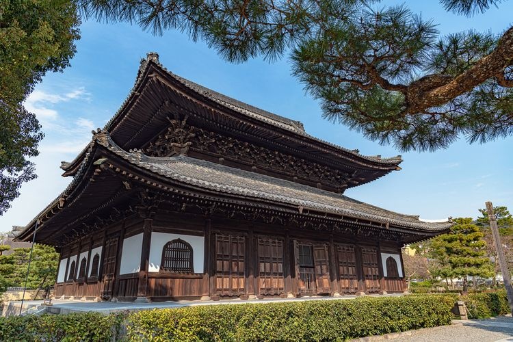 Kennin-ji Temple