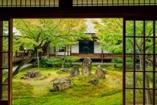 Tourist destination images of Kennin-ji Temple(2)