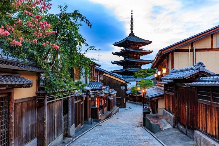 二年坂・三年坂（二寧坂・產寧坂） 3