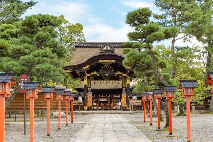 Toyokuni Shrine