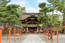 Tourist destination images of Toyokuni Shrine(1)