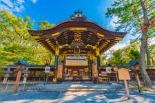 Tourist destination images of Toyokuni Shrine(2)