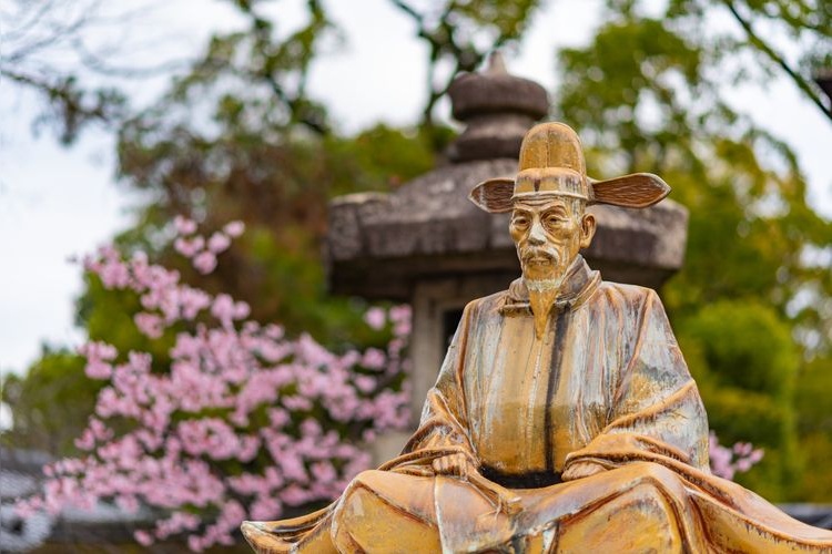 Tourist destination images of Toyokuni Shrine(3)