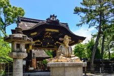 Tourist destination images of Toyokuni Shrine(1)
