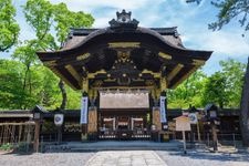 Tourist destination images of Toyokuni Shrine(3)