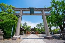 Tourist destination images of Toyokuni Shrine(4)