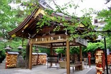 Tourist destination images of Yasui Konpiragu Shrine(1)