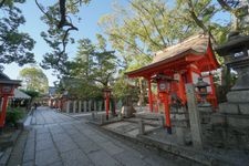 Tourist destination images of Yasui Konpiragu Shrine(4)