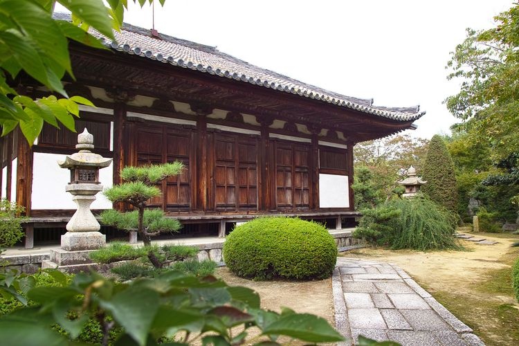 Kouon-ji Temple