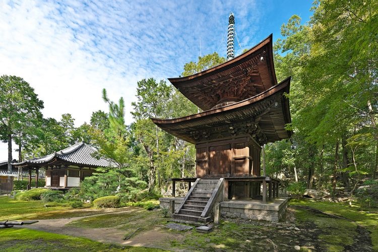 Jigen-in Temple