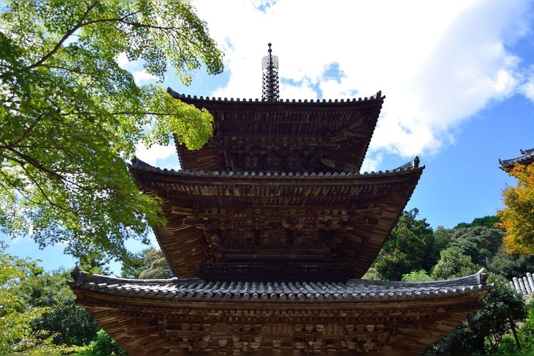 Hokkezan Ichijoji Temple