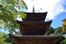 Tourist destination images of Hokkezan Ichijoji Temple(1)