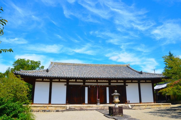 Tourist destination images of Shinyakushi-ji Temple(2)