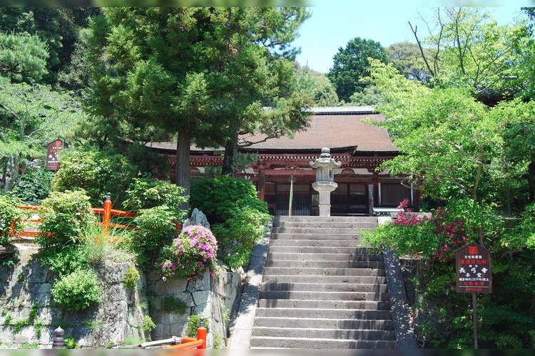 Chokyu-ji Temple