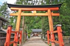 Tourist destination images of Uda Mimizu Shrine(2)