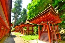 Tourist destination images of Uda Mimizu Shrine(1)