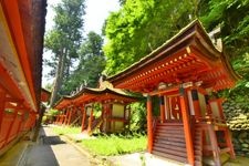 Tourist destination images of Uda Mimizu Shrine(1)
