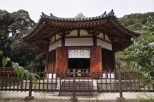 Tourist destination images of Eizanji Temple(2)