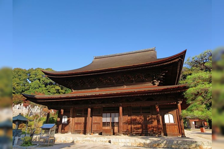 Tourist destination images of Fudoin Temple(2)