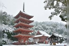 Tourist destination images of Myōō-in Temple(2)