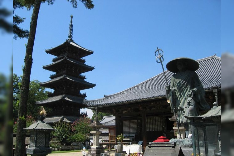 Honzanji Temple