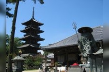 Tourist destination images of Honzanji Temple(1)