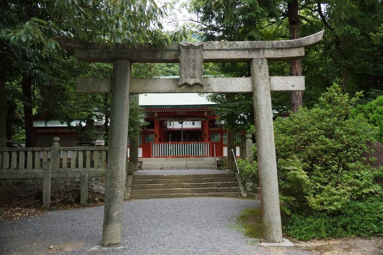 Kamiya Shrine