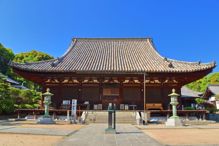 Taisanji Temple