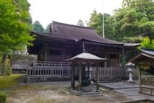 Tourist destination images of Horaku-ji Temple Yakushi-do Hall(2)