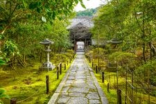 Tourist destination images of Konchiin Temple(2)