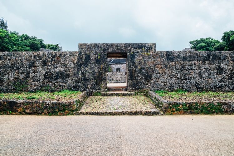 Tamaudun Mausoleum