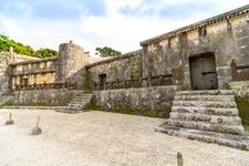 Tourist destination images of Tamaudun Mausoleum(3)