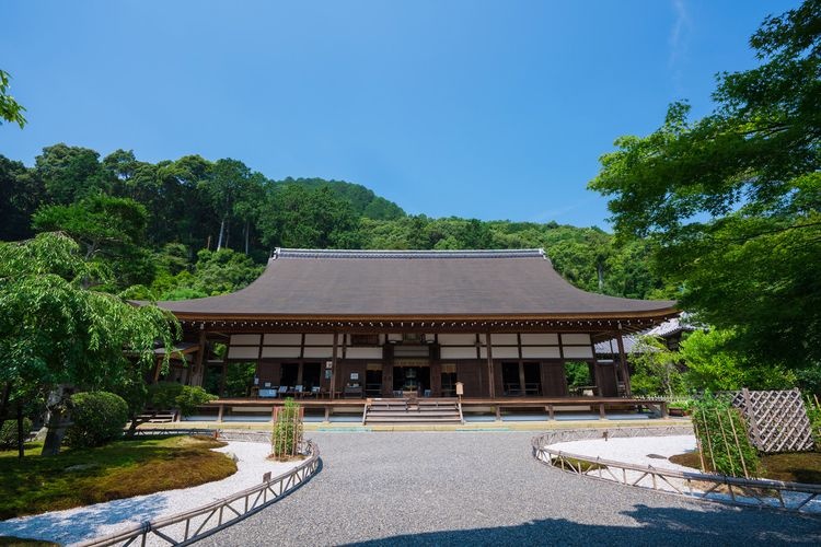 Nison-in Temple