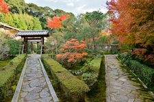 Tourist destination images of Sokushin-in Temple(2)