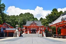 扇森稻荷神社的旅游景点图片(1)